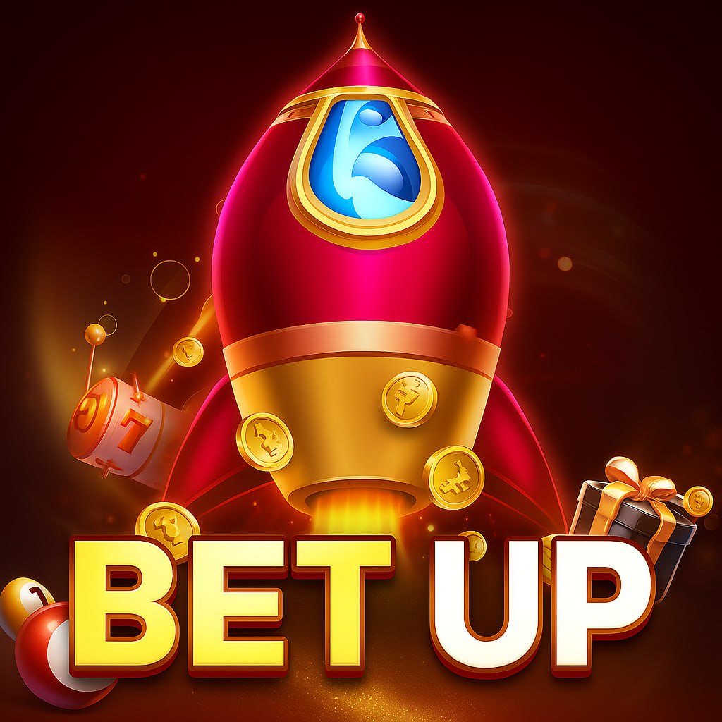 BetUp Logo
